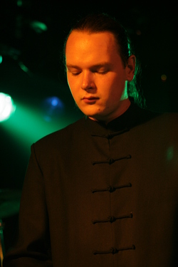 Fertile Reality playing at Het Kasteel, Alphen aan den Rijn, The Netherlands